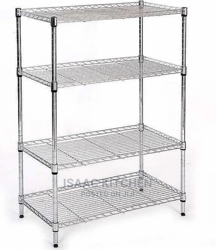 Warehouse Cooling Rack