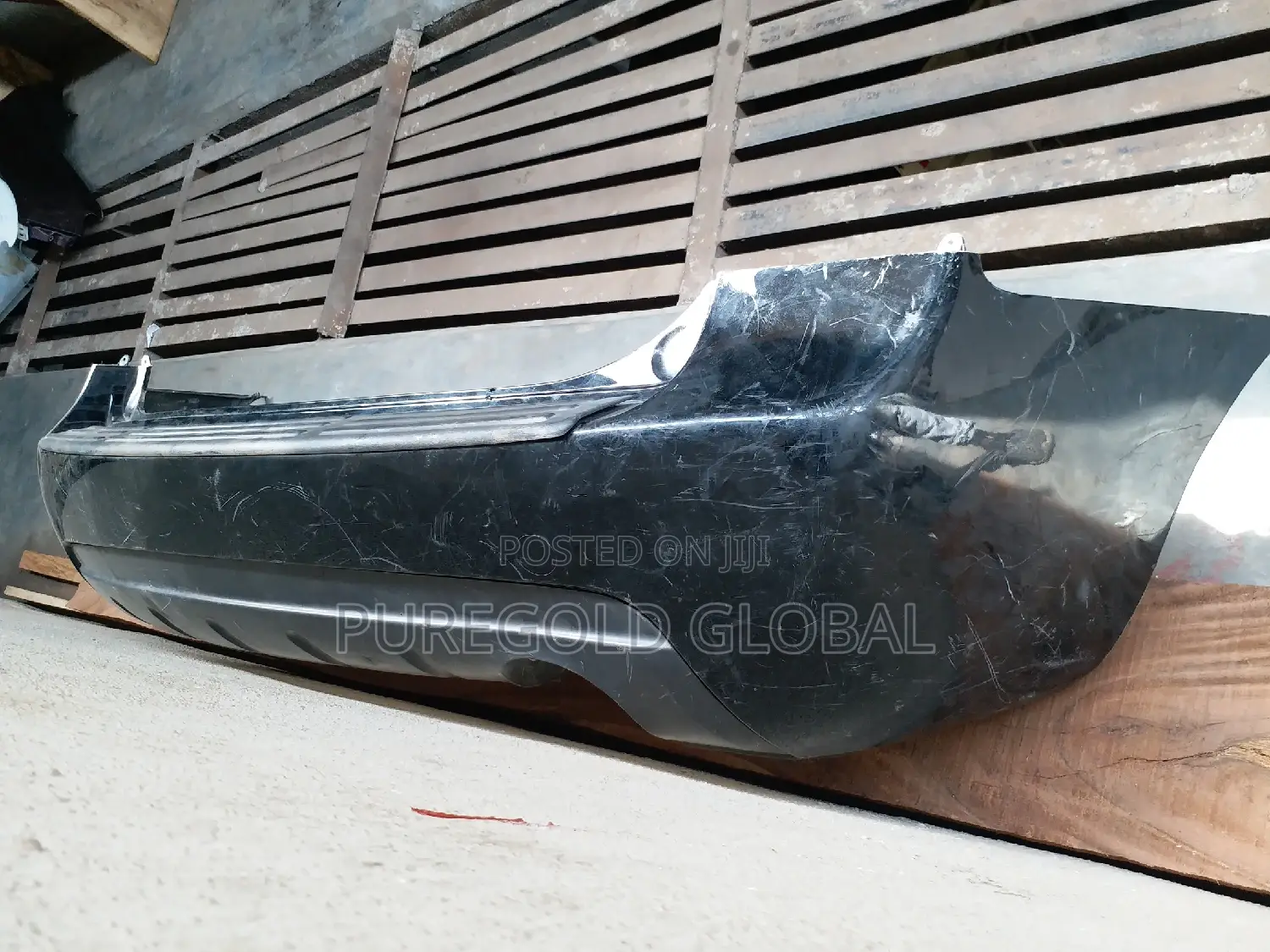 Rear Bumper for Kia Rondo 2008 Model