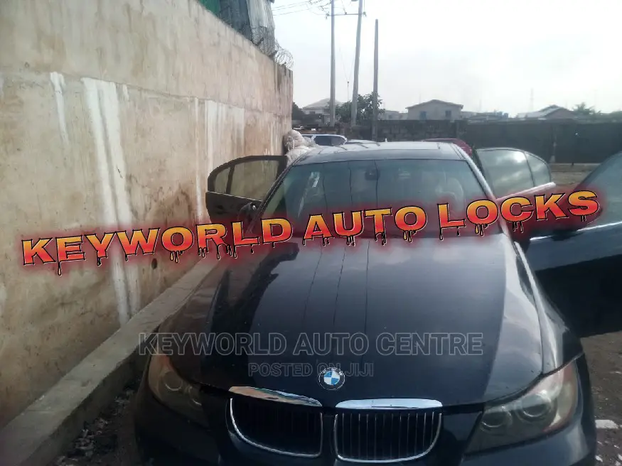 BMW 3 Series 2006 Keylessgo Failed Car Was Reprogrammed
