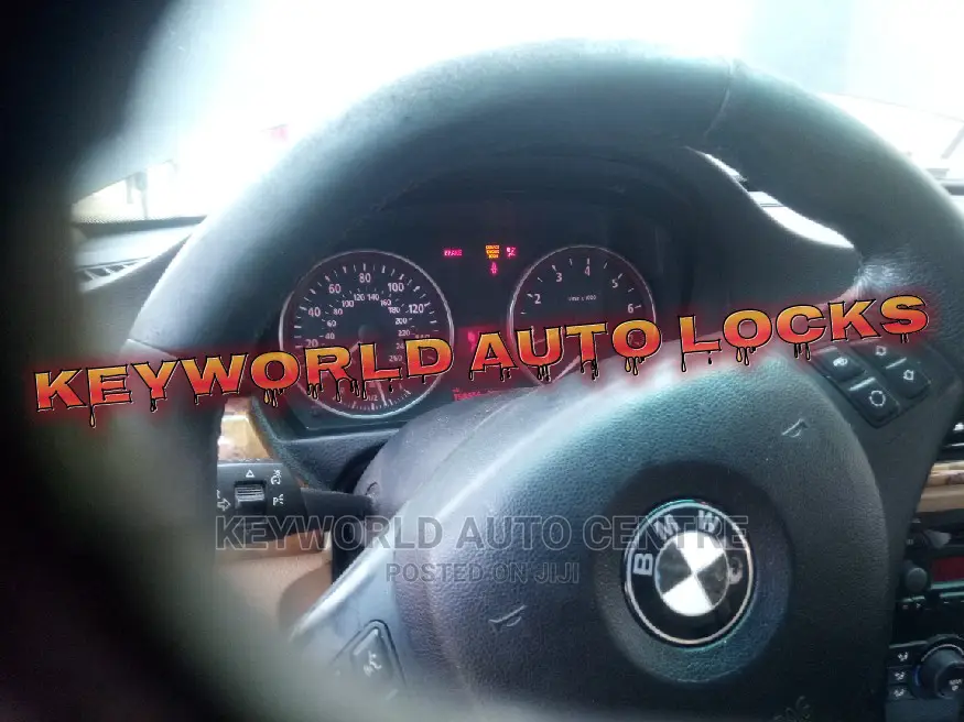 BMW 3 Series 2006 Keylessgo Failed Car Was Reprogrammed
