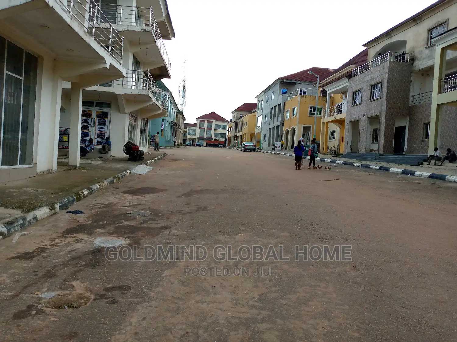 Shops/Offices/Warehouse for Sale in Abuja Dubai Int'l Market