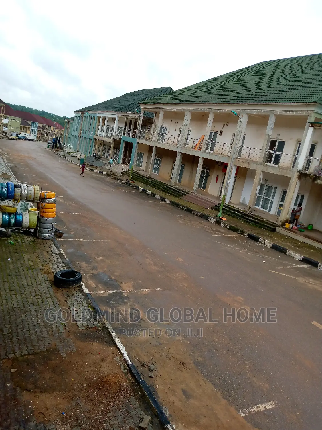Shops/Offices/Warehouse for Sale in Abuja Dubai Int'l Market