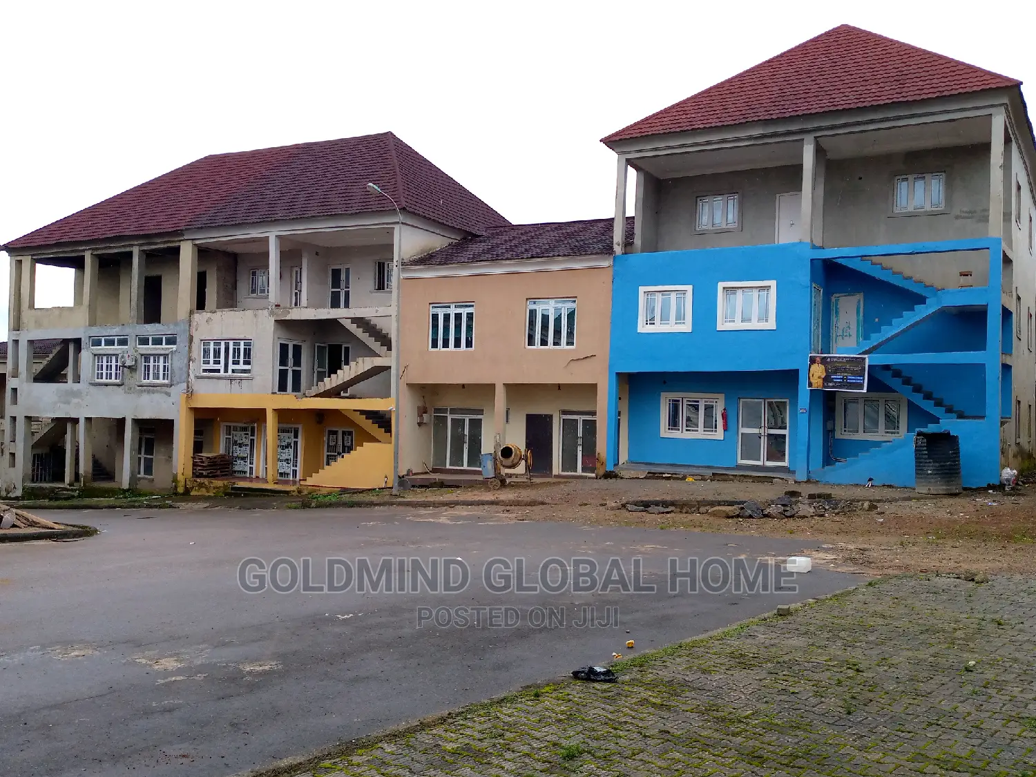 Retail Shop for Sale in Abuja Dubai Int'l Market
