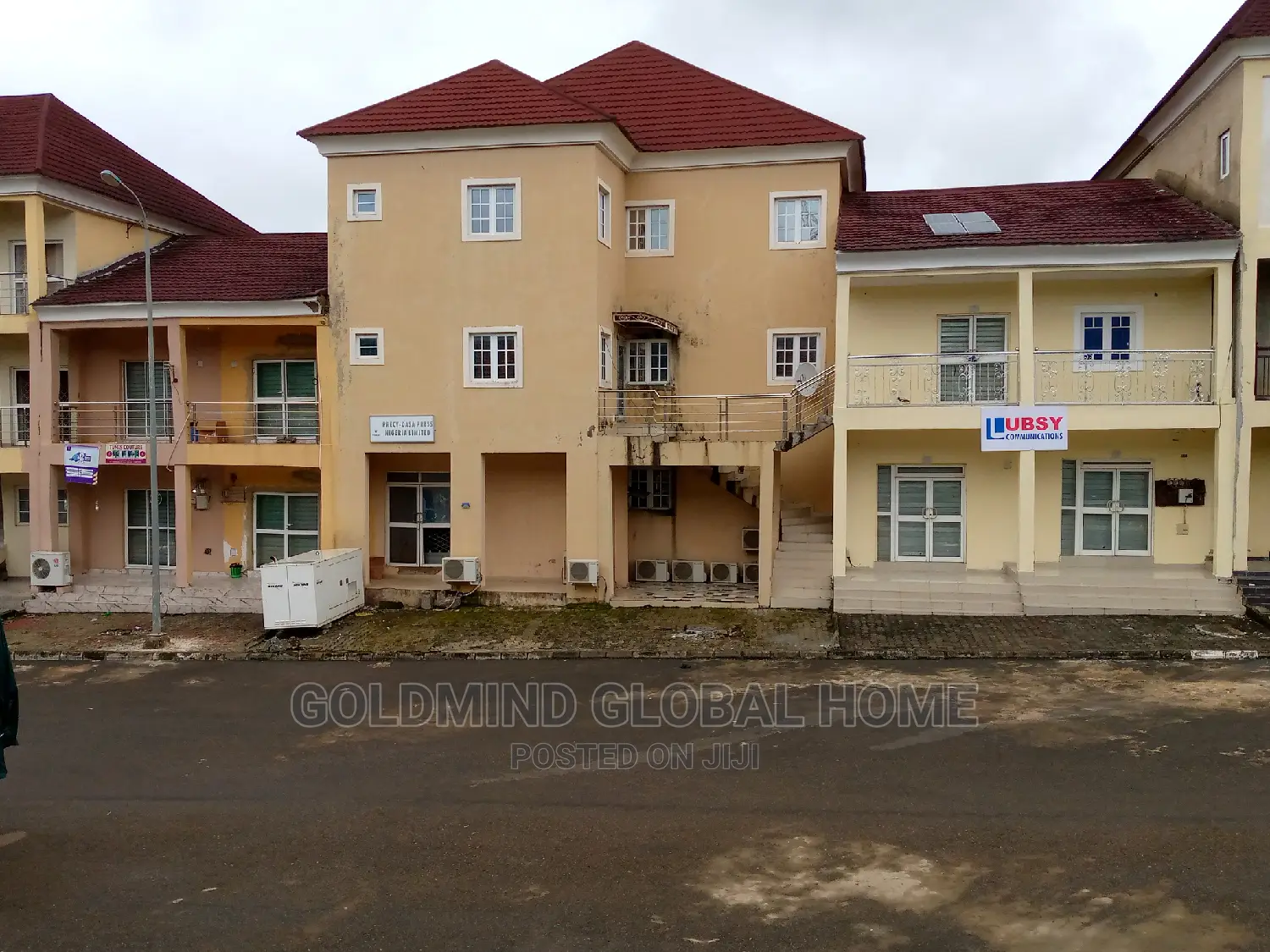 Retail Shop for Sale in Abuja Dubai Int'l Market