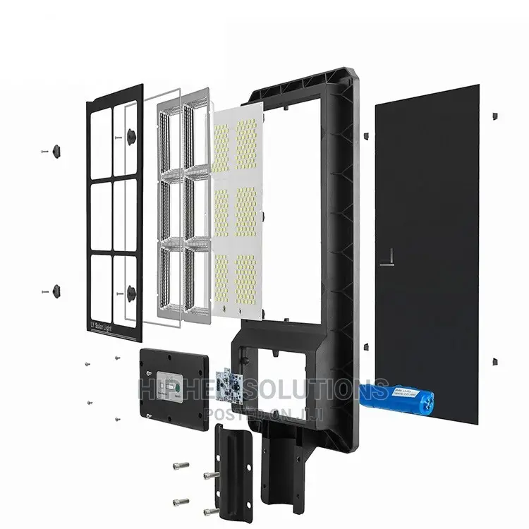 LED Solar Street Light