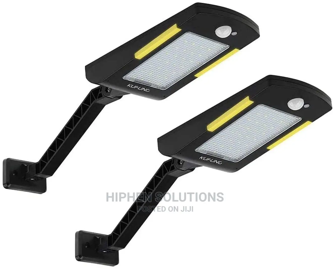 Solar Street Lights Outdoor Lamp