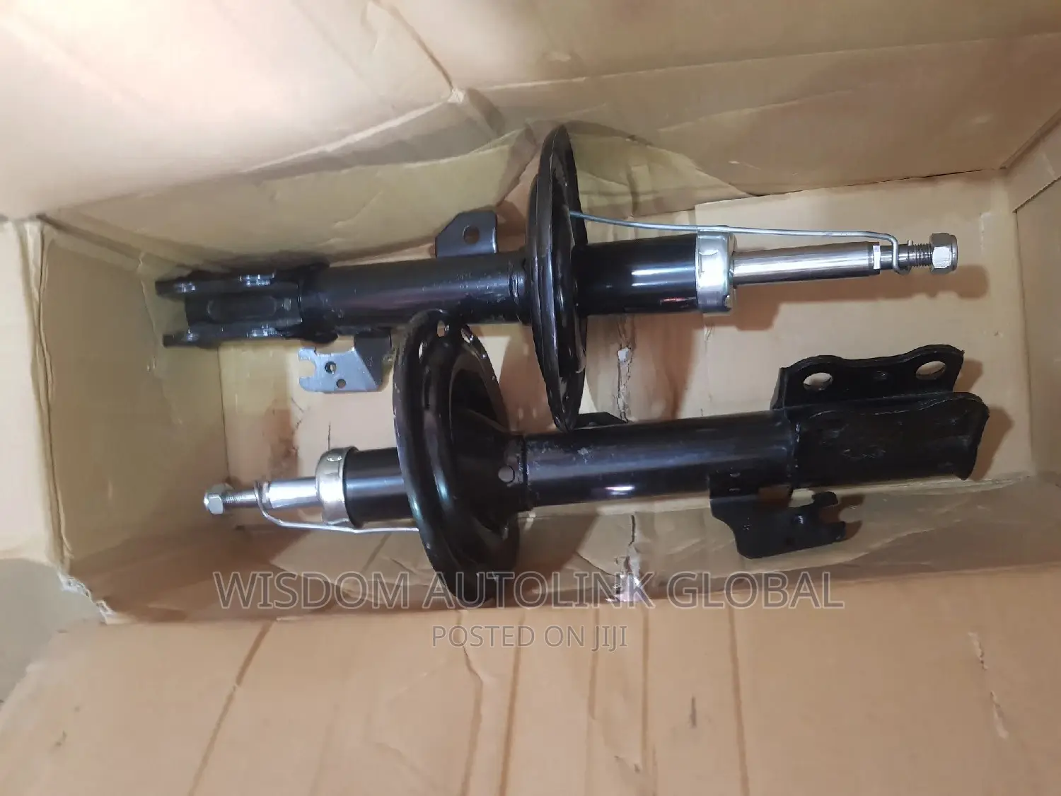 Front Shock Absorbers for Toyota Sienna All Models Available