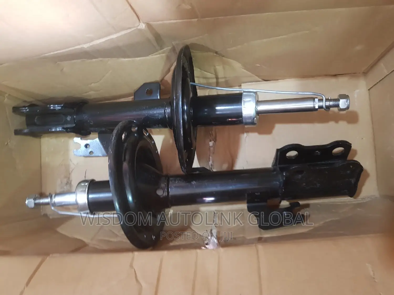 Front Shock Absorbers for Toyota Sienna All Models Available