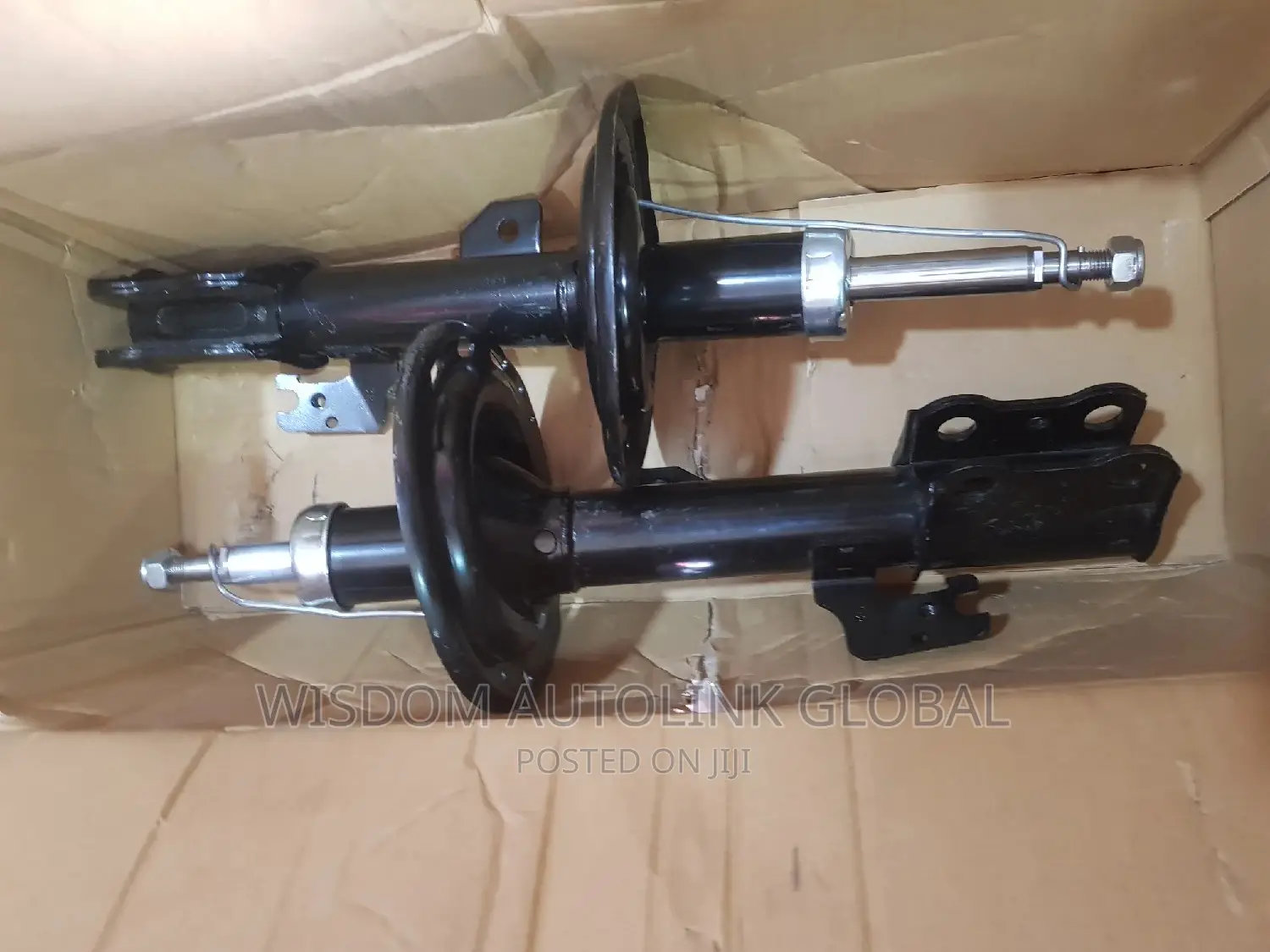 Front Shock Absorbers for Toyota Sienna All Models Available