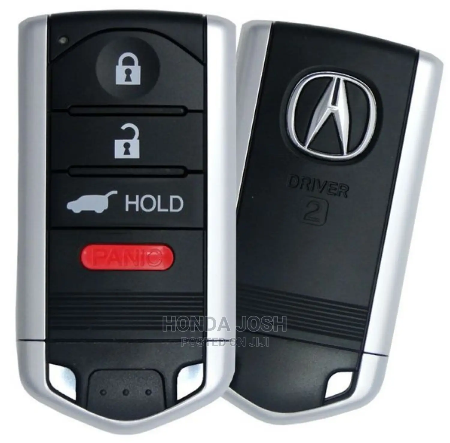 Keyless Entry Remote Key 2009- 2014 Model Acura ZDX/ TL