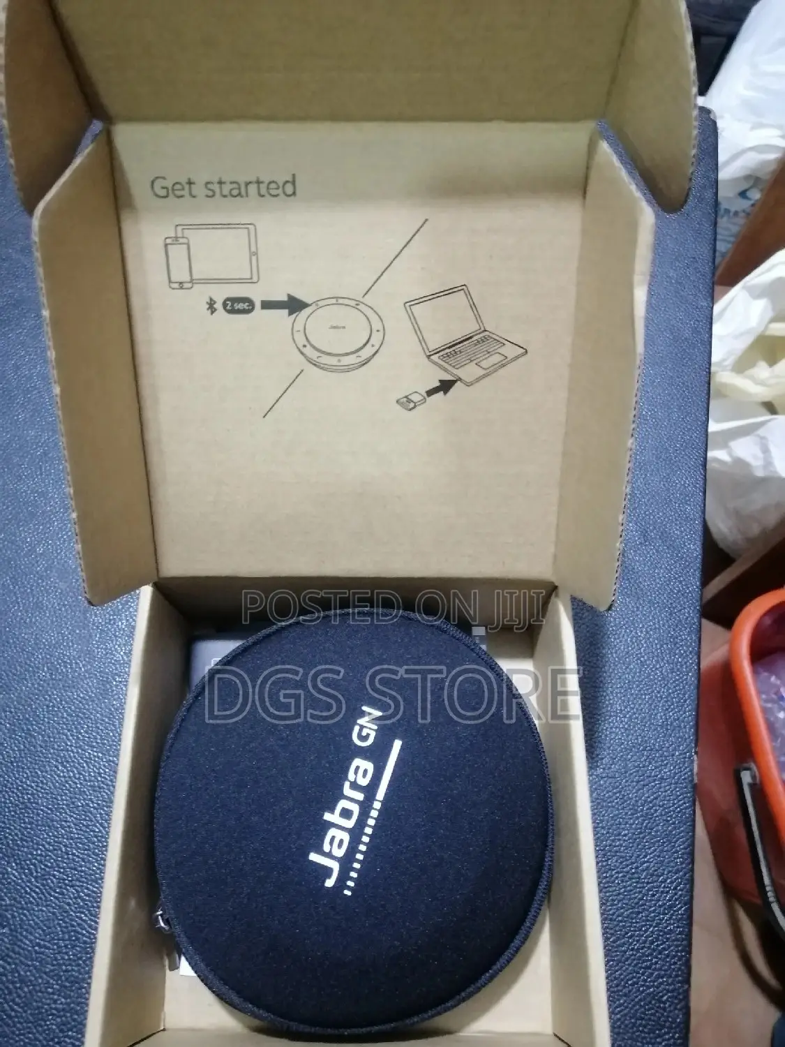 Jabra Bluetooth Speaker 710