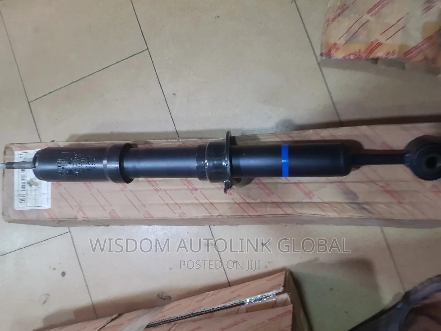Front Shock Absorbers for Toyota Tundra 2008 to 2020 Model