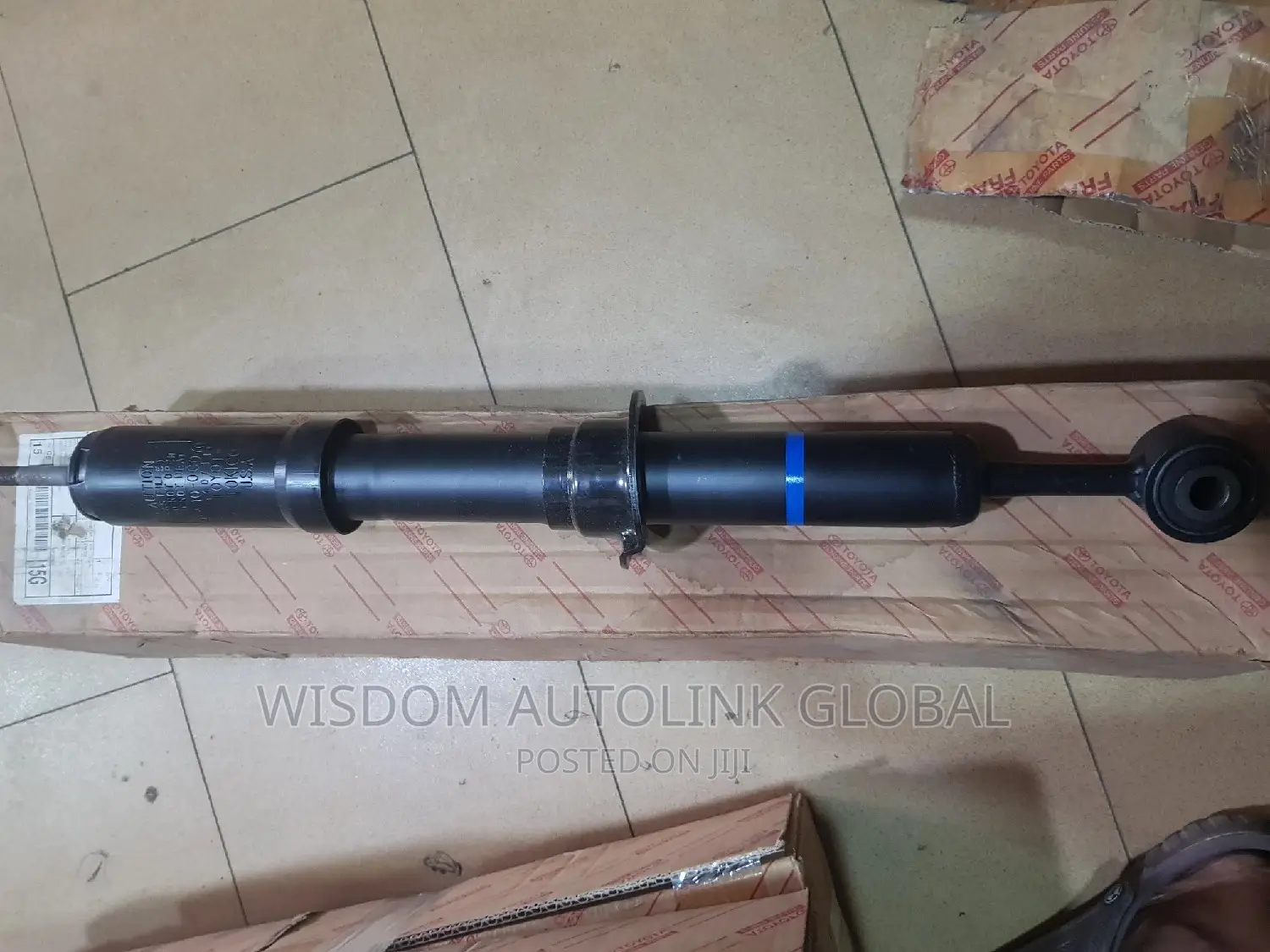 Front Shock Absorbers for Toyota Tundra 2008 to 2020 Model