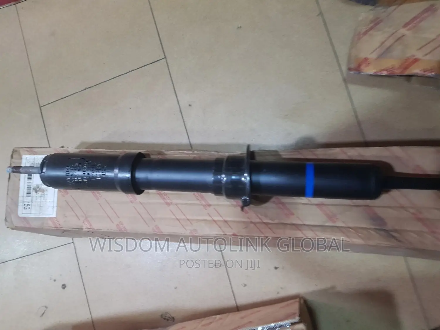 Front Shock Absorbers for Toyota Tundra 2008 to 2020 Model
