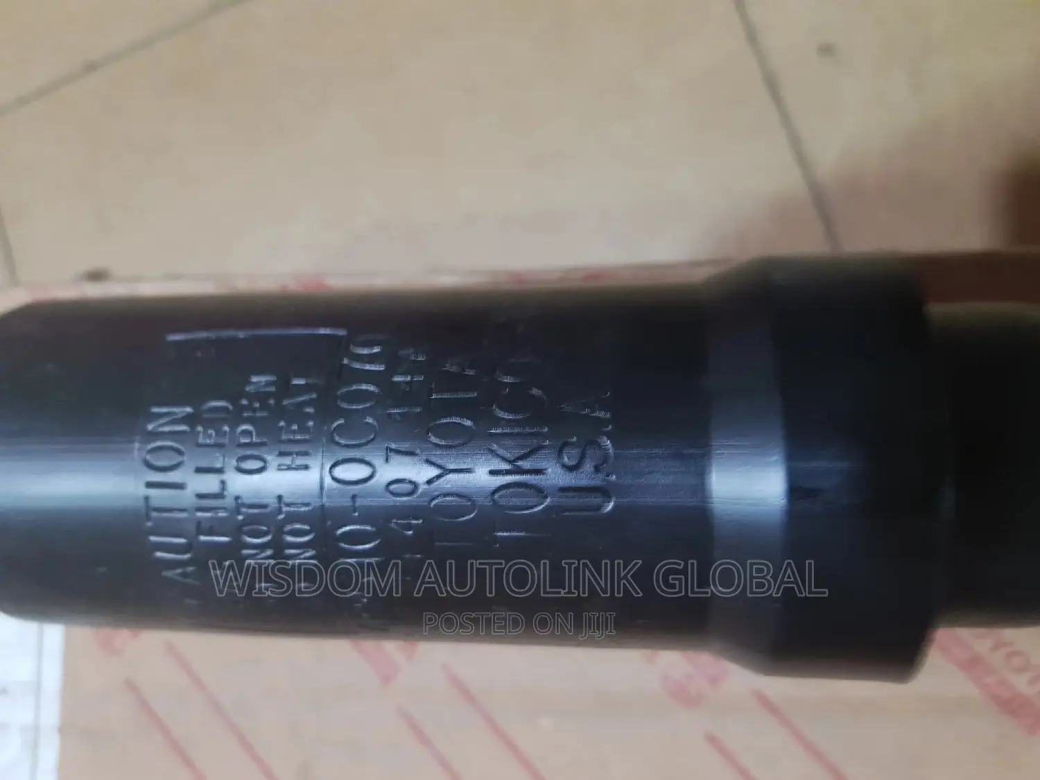 Front Shock Absorbers for Toyota Tundra 2008 to 2020 Model