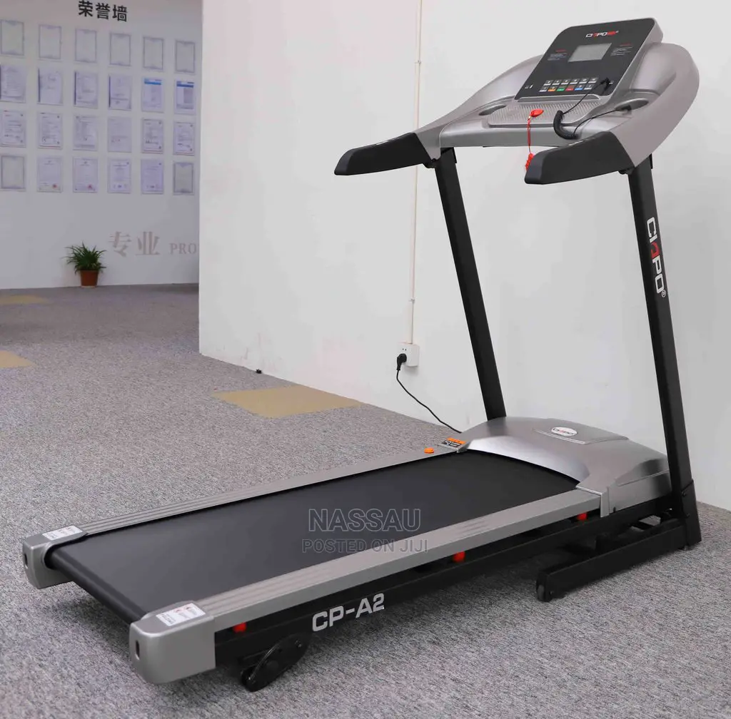 2.5hp Tradmill With Massager ( Nashua)