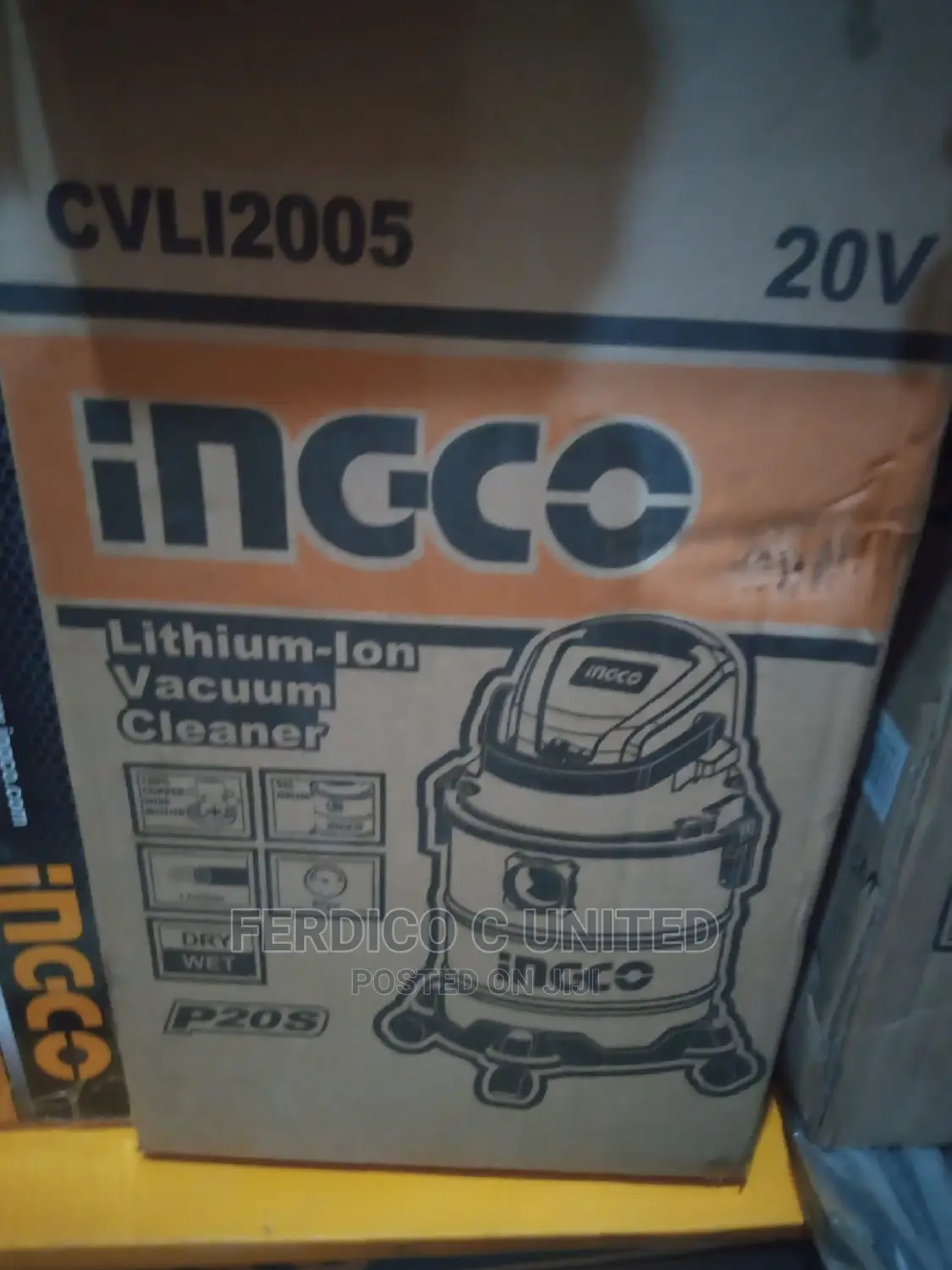 Original Vacuum Cleaner