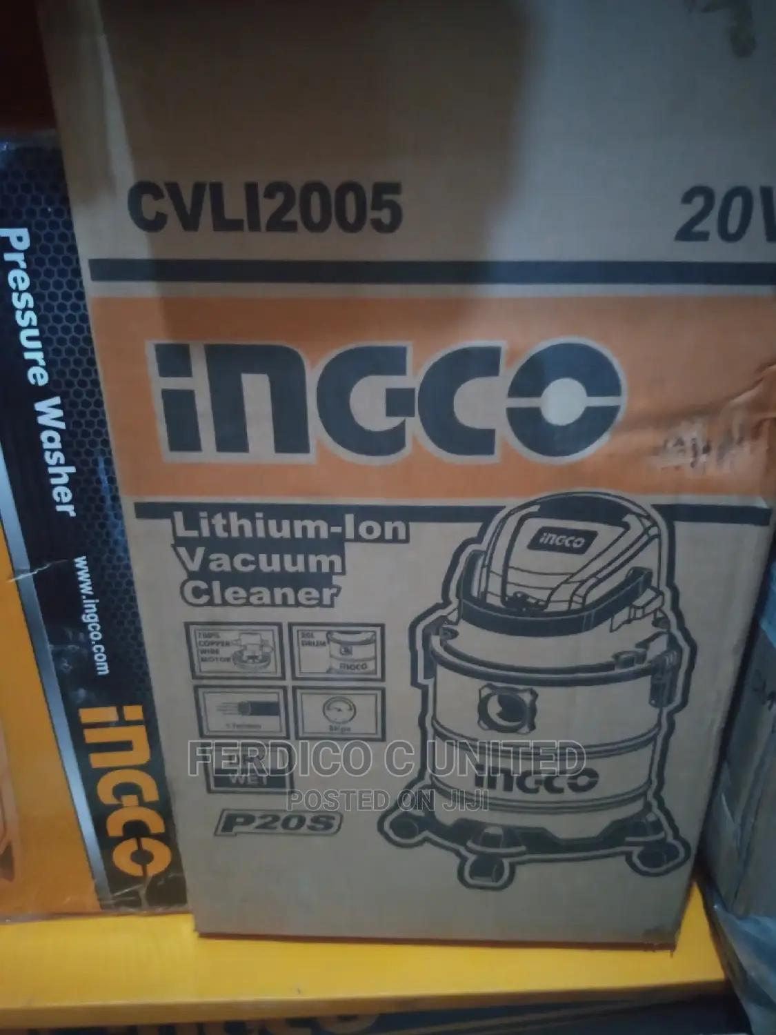 Original Vacuum Cleaner