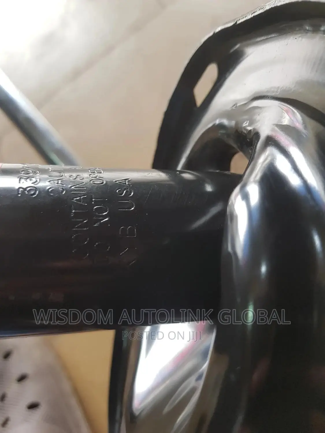 Front Shock Absorbers KYB for Toyota Sienna All Models