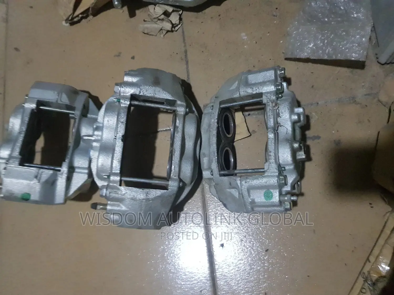 Calipers for All Toyota and Lexus Vehicles All Models Avail