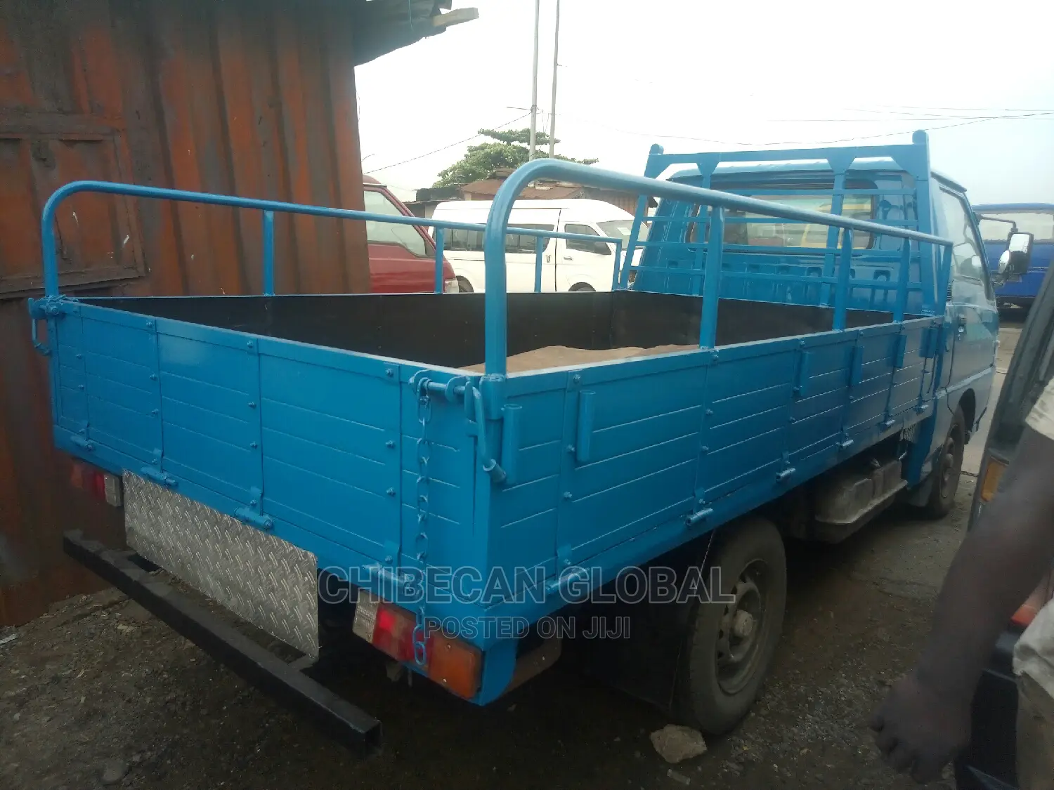 Mitsubishi Delica Pickup Truck Tokunbo