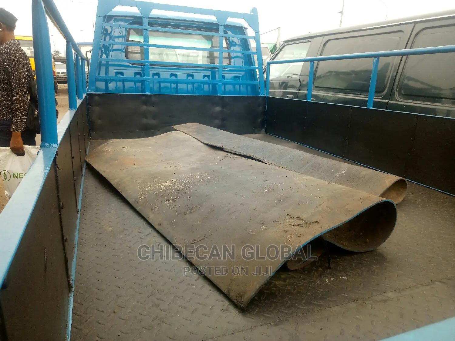 Mitsubishi Delica Pickup Truck Tokunbo
