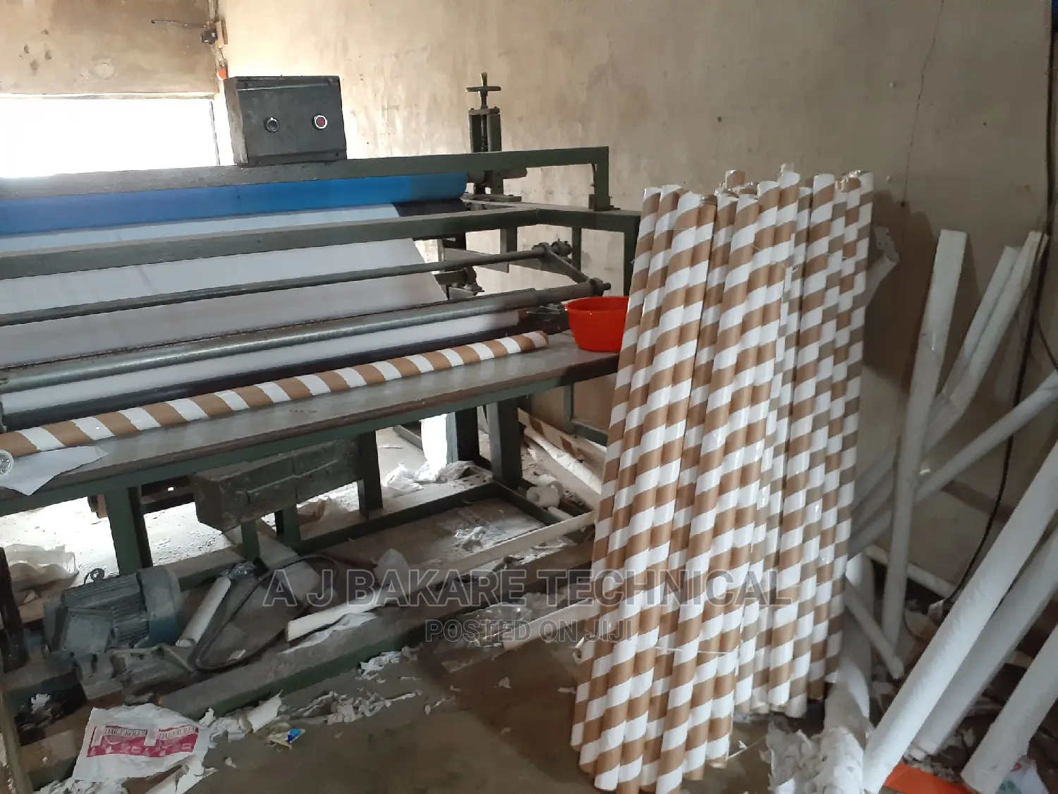 Toilet Tissue Paper Machines