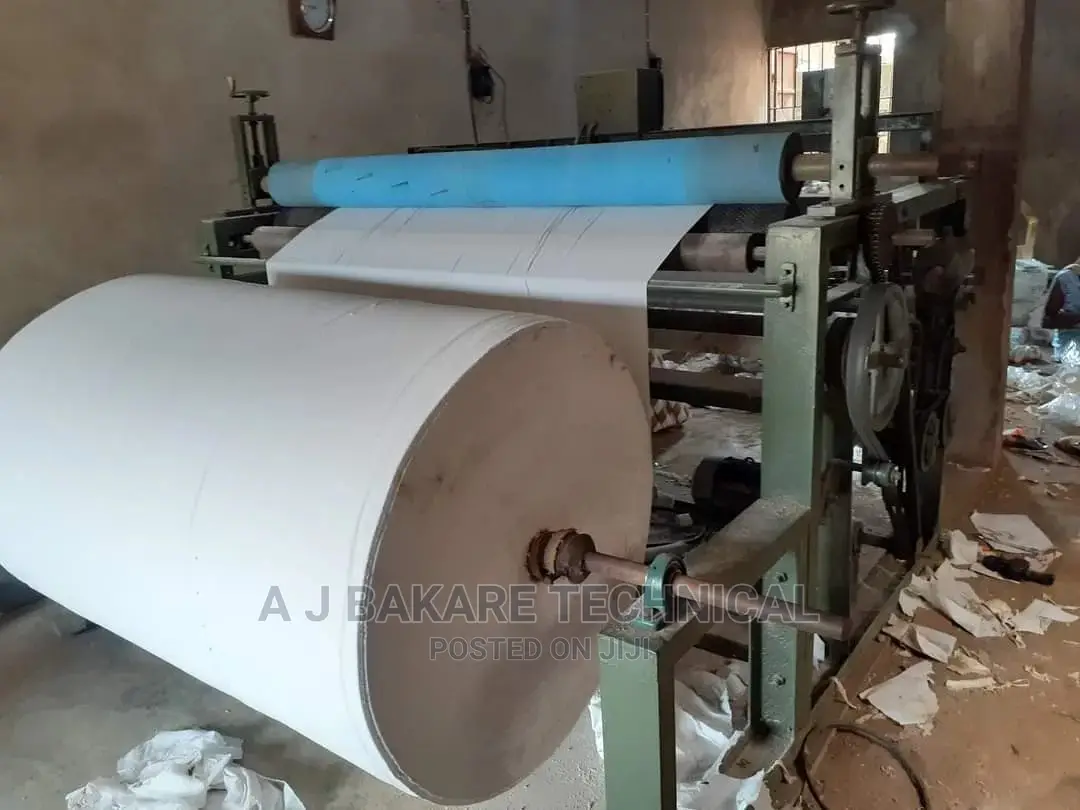 Toilet Tissue Paper Machines