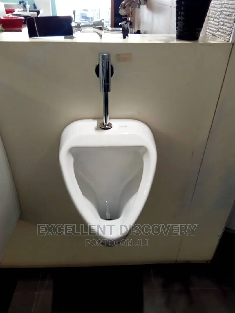 Ancor Urinal White