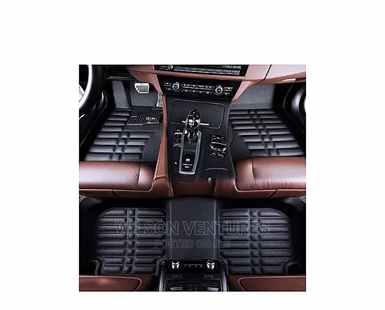 Car Leather Mat