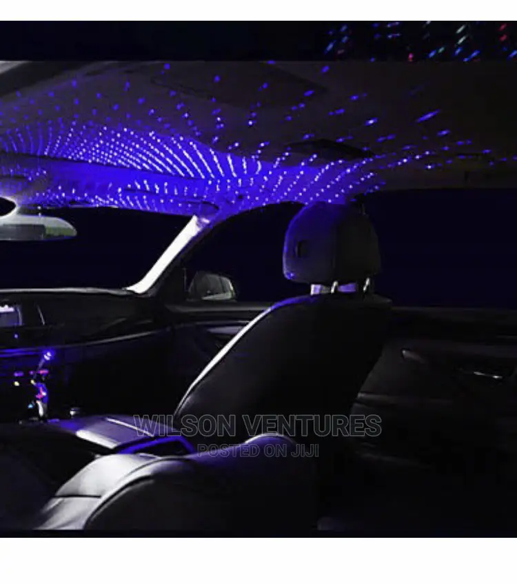 Car Roof Star Light
