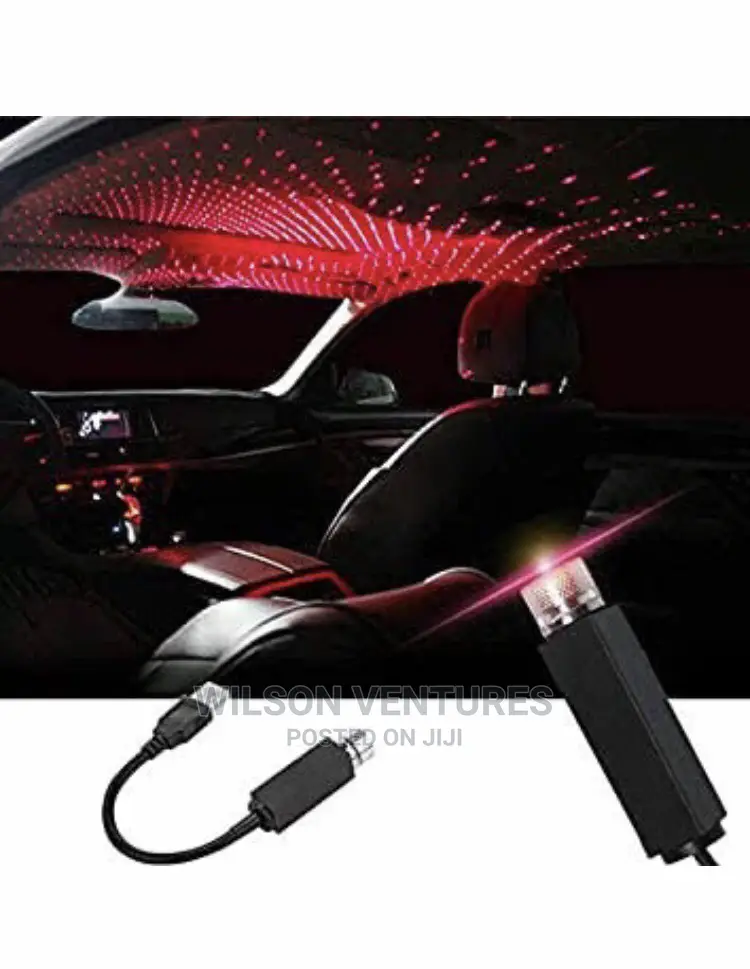 Car Roof Star Light