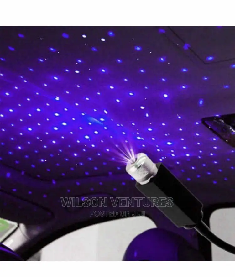 Car Roof Star Light