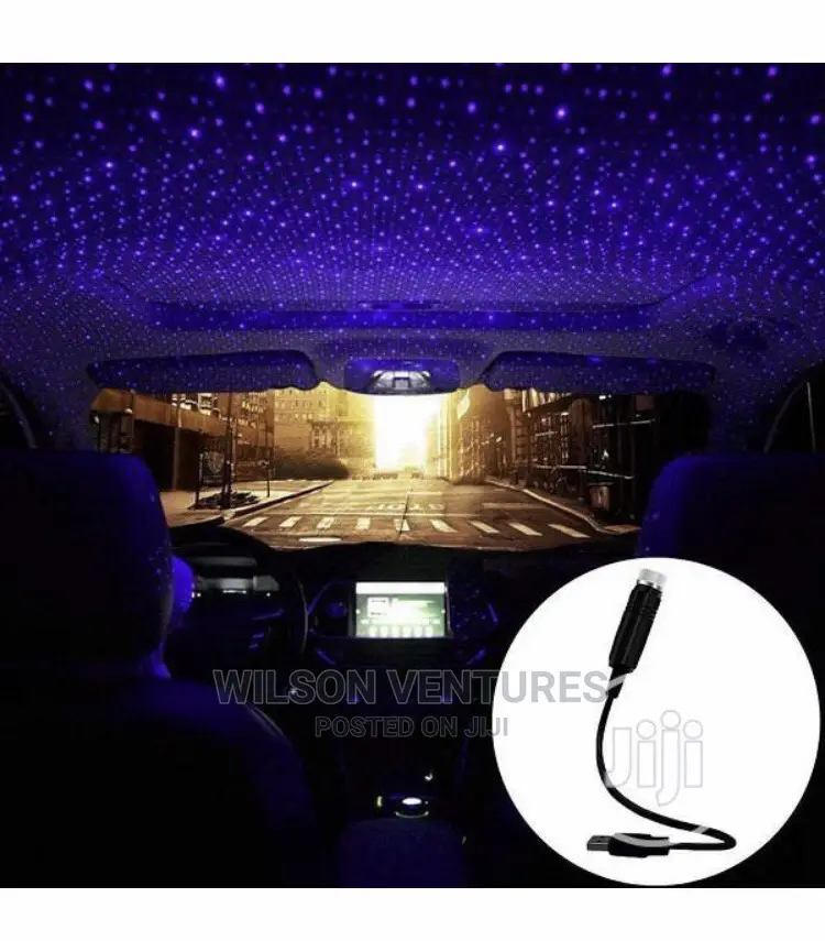 Car Roof Star Light