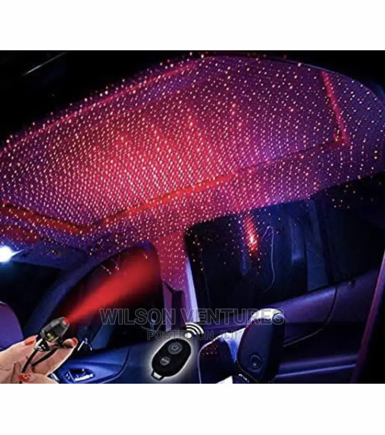 Car Roof Star Light