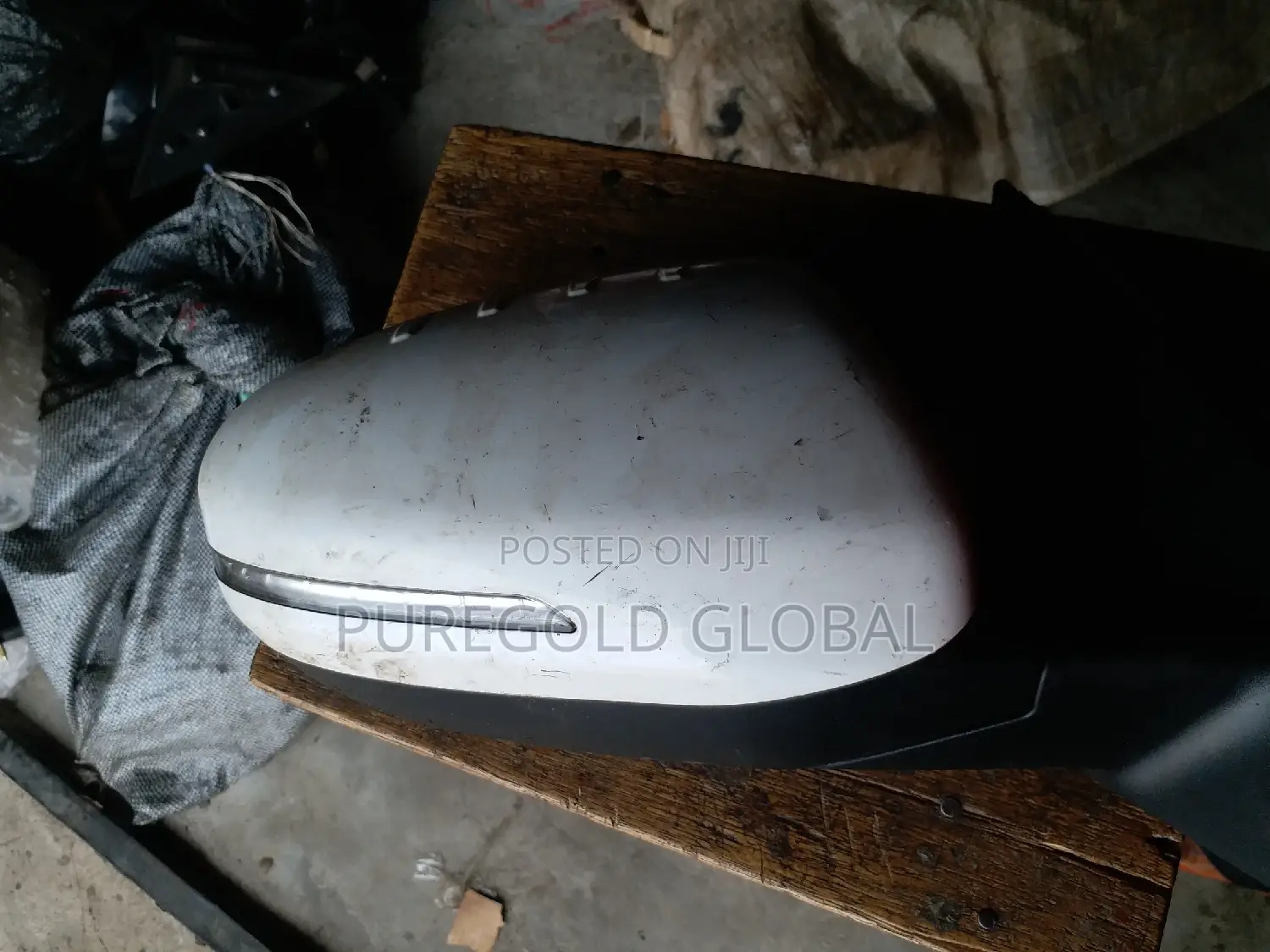 Kia Optima Mirror Auto Fold