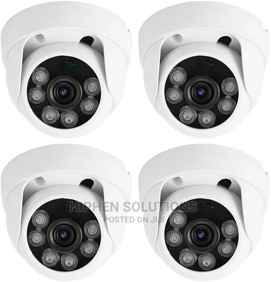 CCTV Hybrid Analog Security Camera