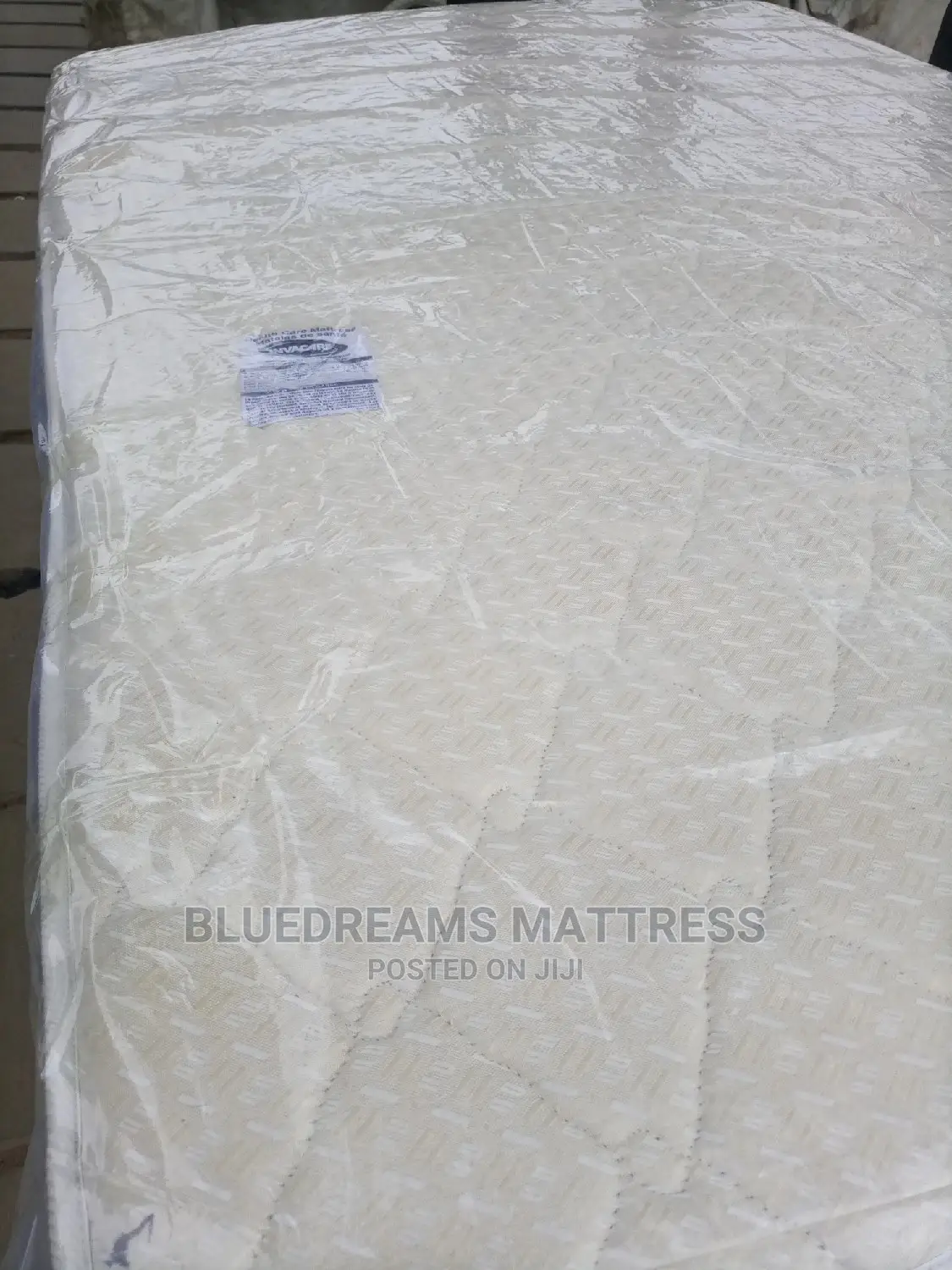 USA 5by6 Hybrid Spring Mattress