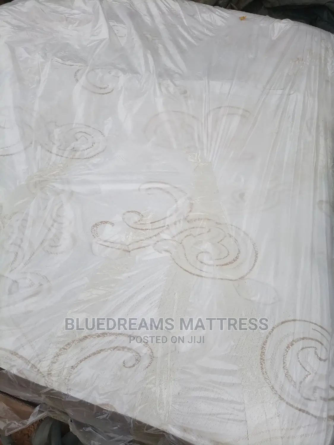 USA 6by6 Hybrid Spring Mattress