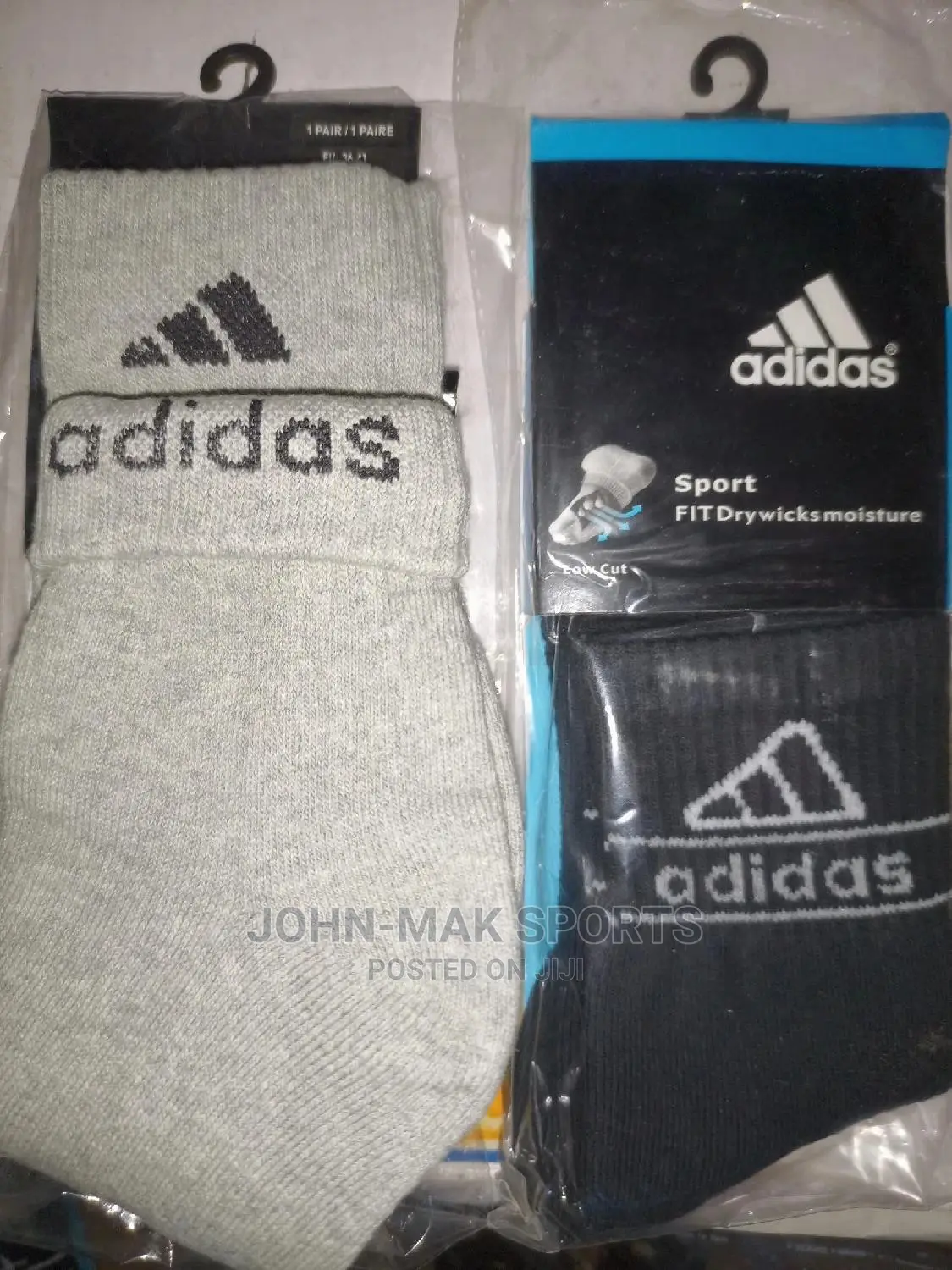 Tennis Socks (Nike/Adidas Socks)