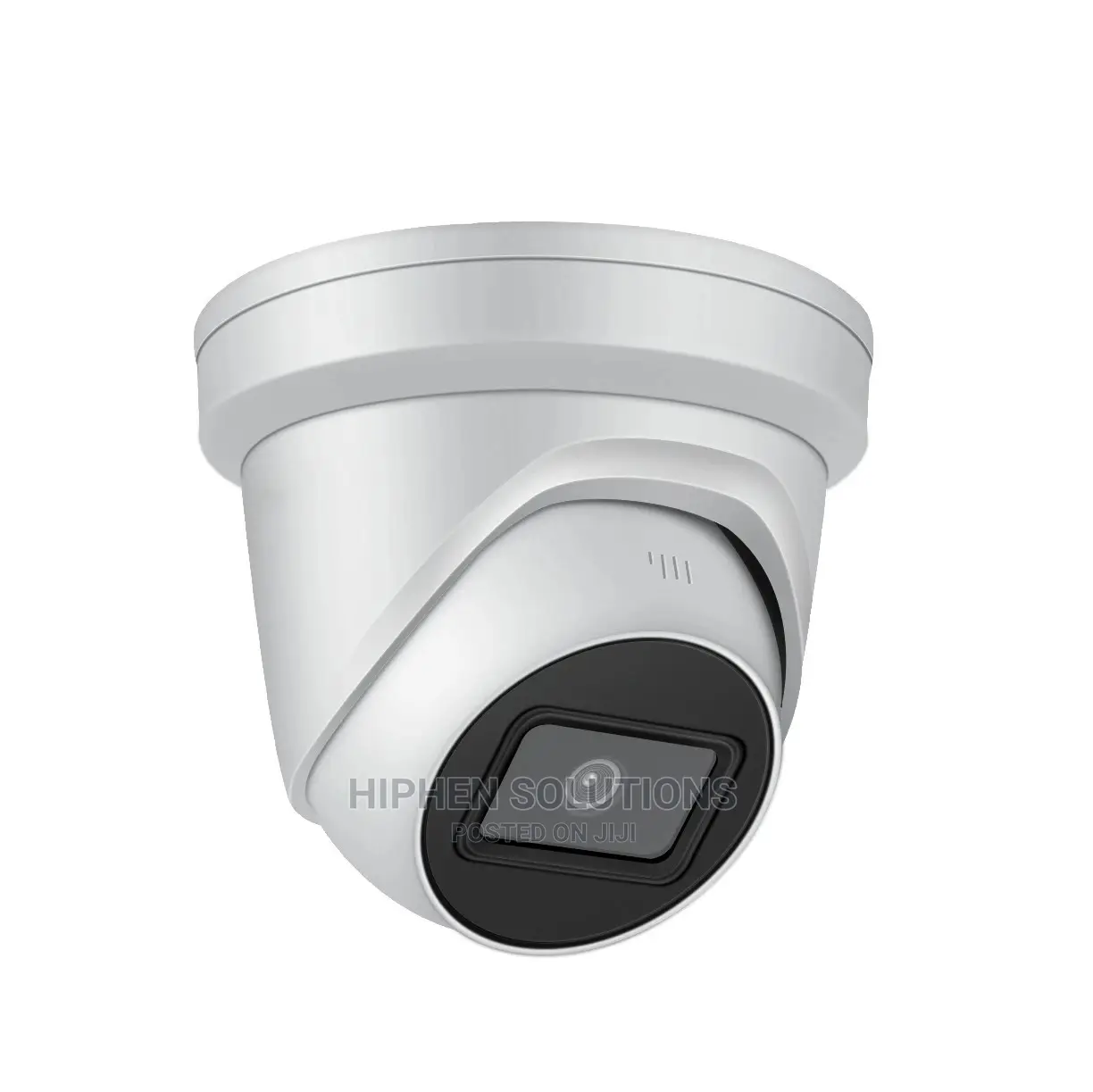 Intelligent Outdoor Security IP Camera