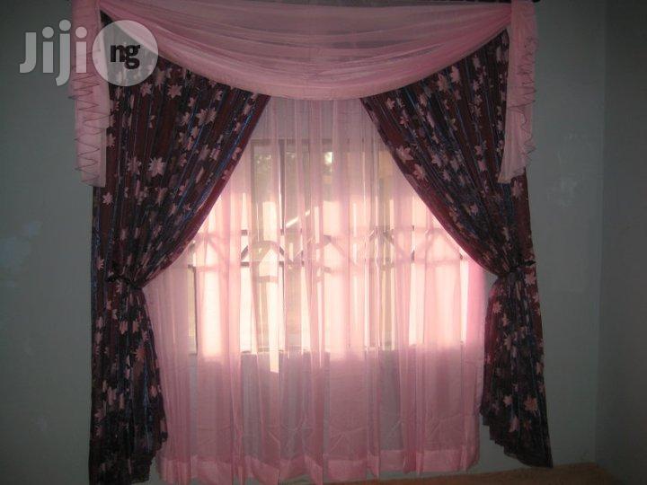 Unique Curtain Interiors