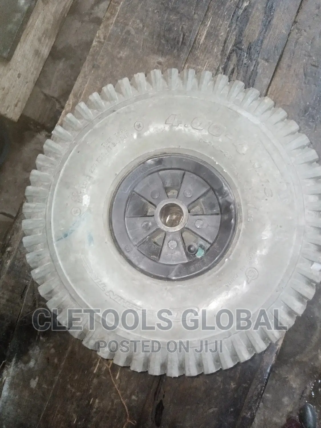Air Pumping Tyre 4.00.4