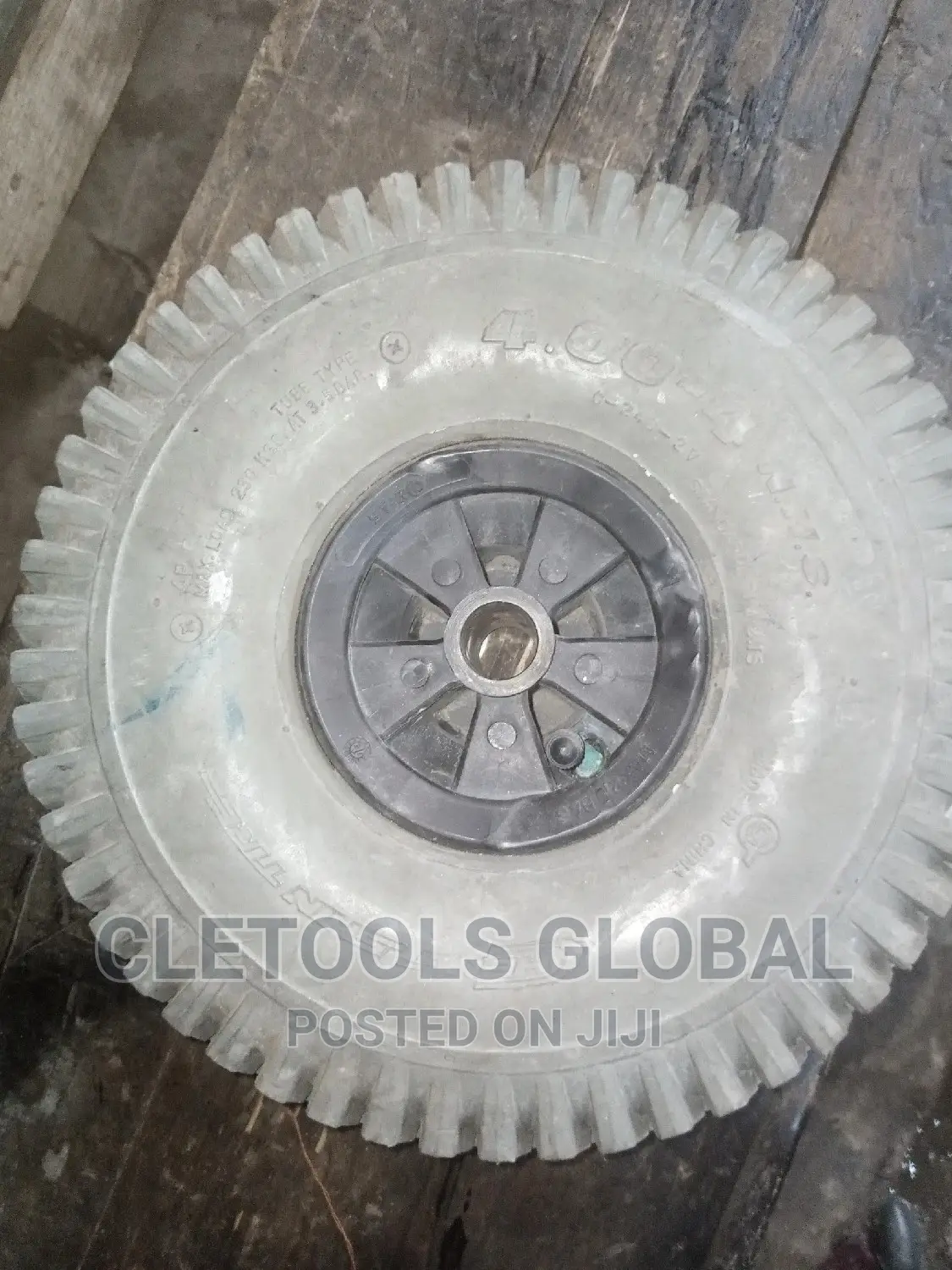 Air Pumping Tyre 4.00.4