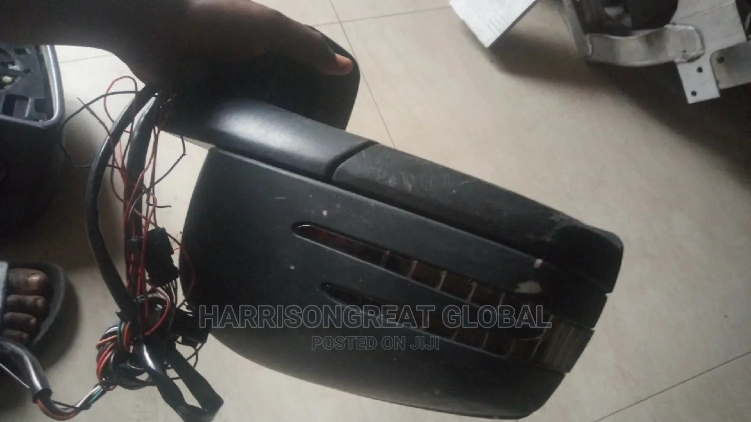 Side Mirror for G-Wagon Benz Set