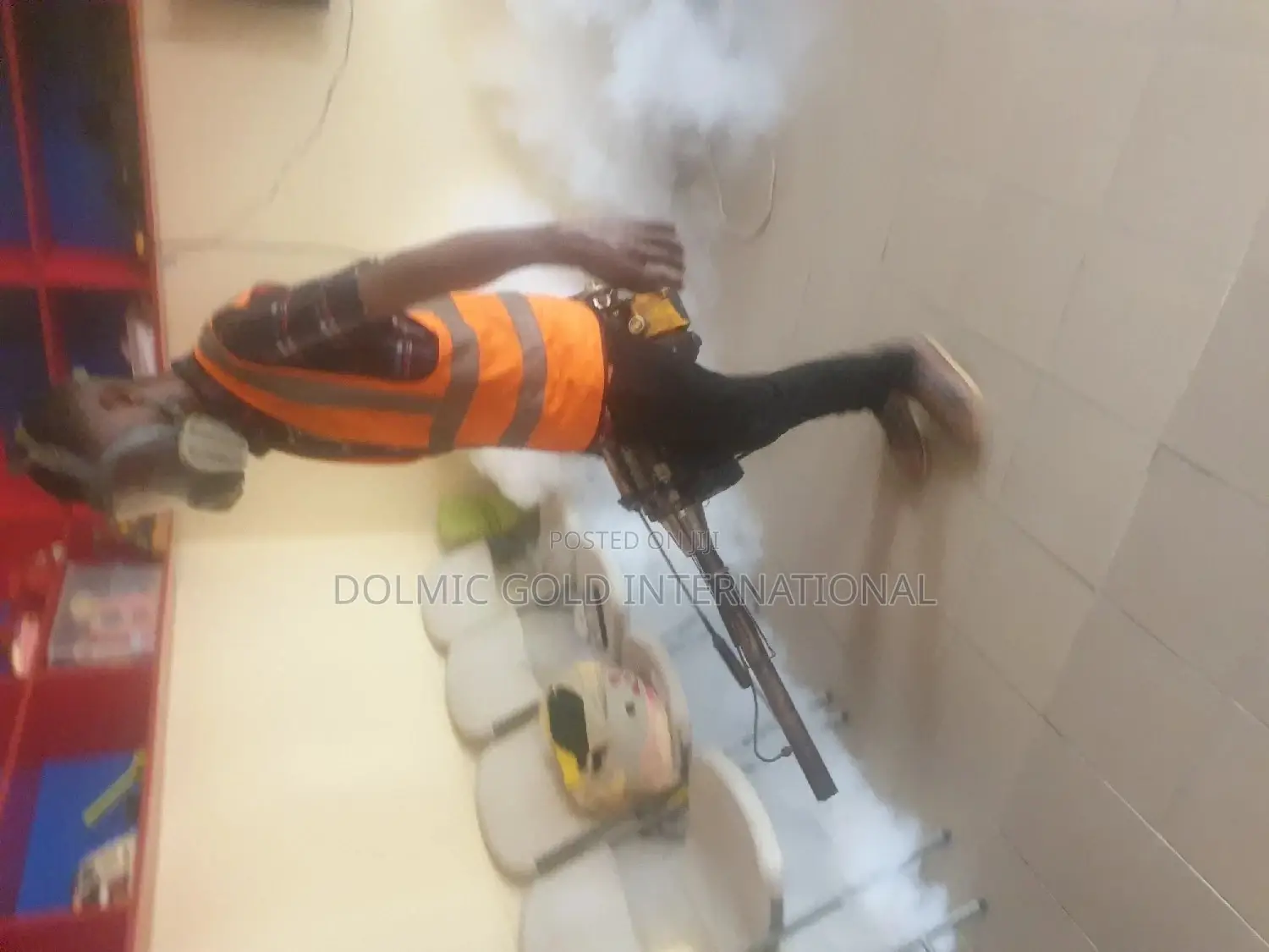 Fumigation And Pest Treatment