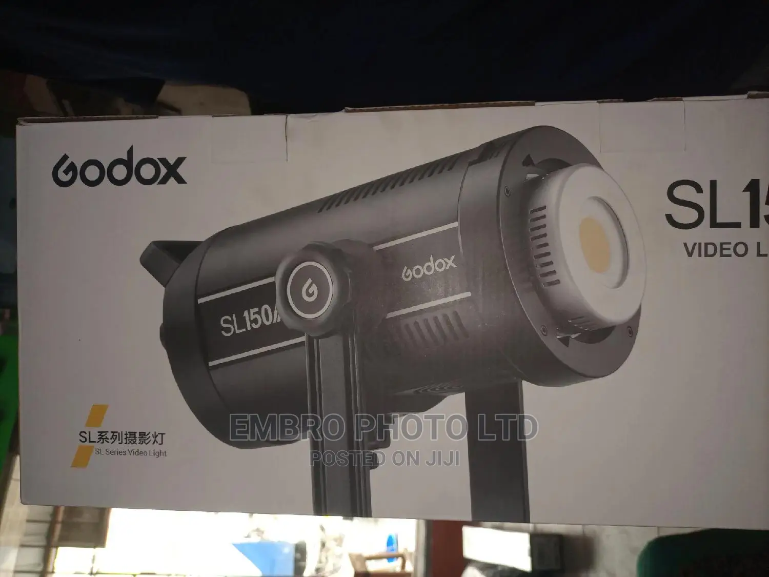 Godox Sl150 Ii Led