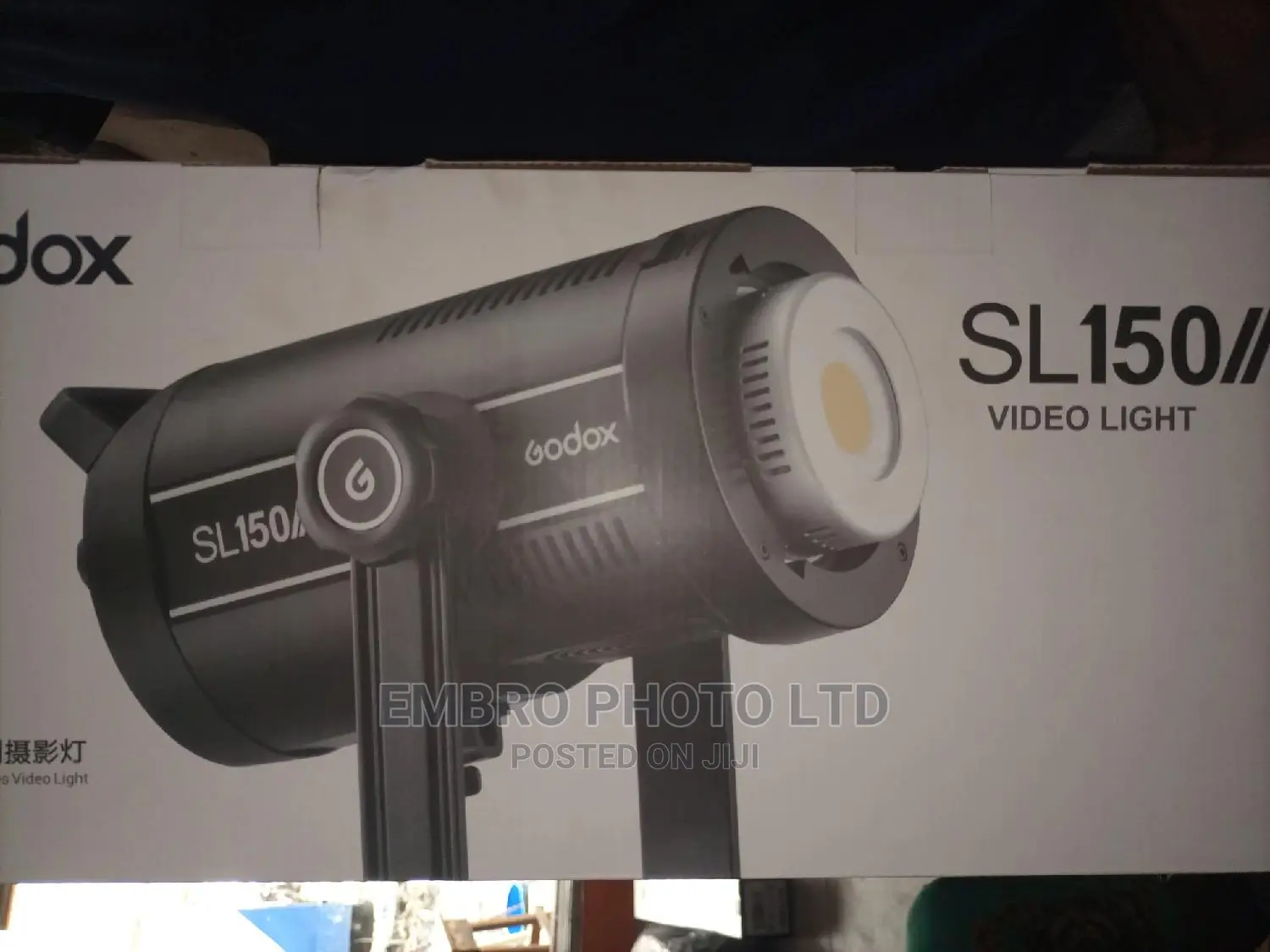 Godox Sl150 Ii Led