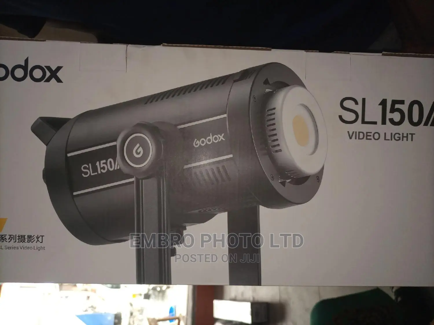 Godox Sl150 Ii Led