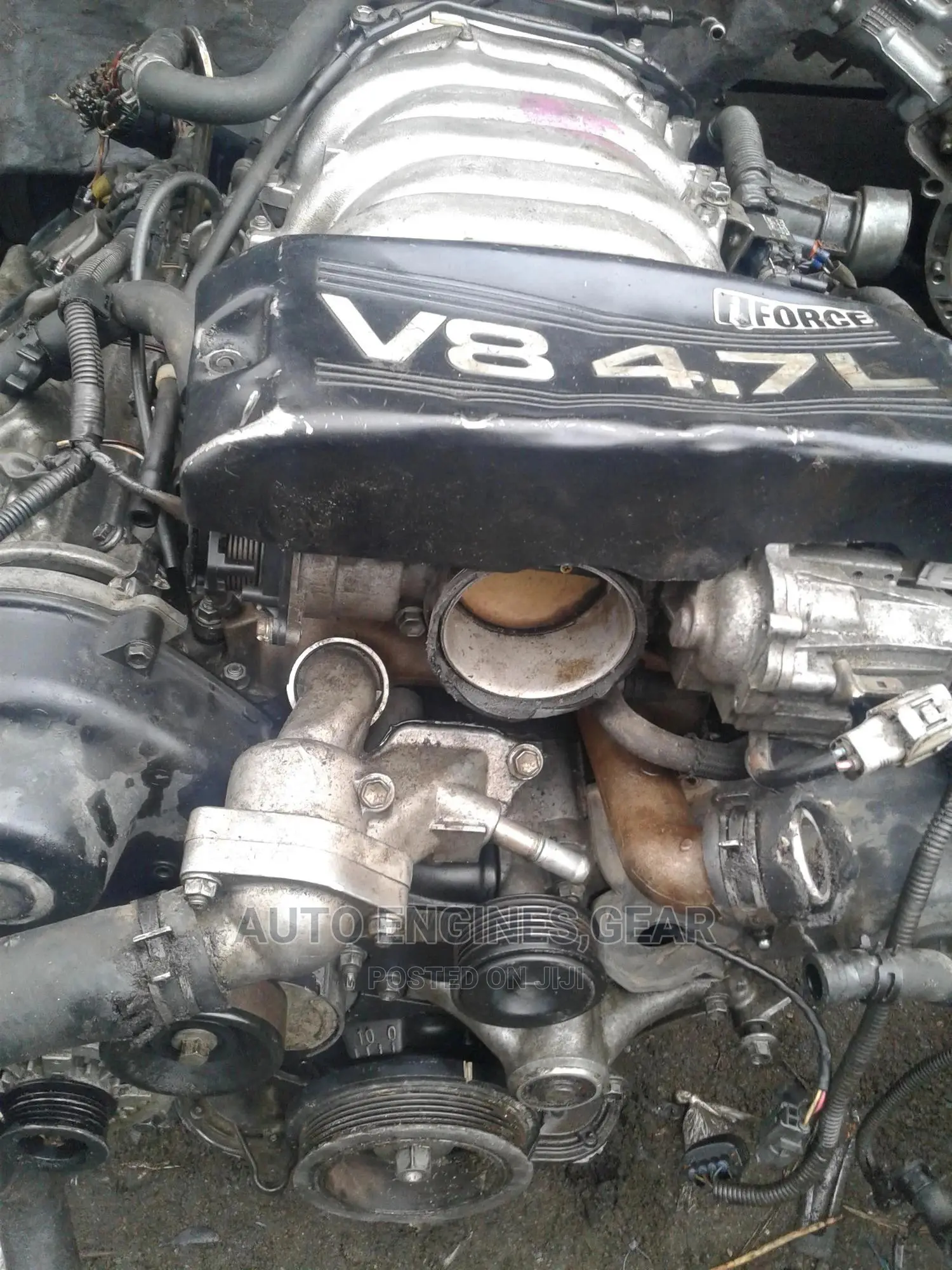 Tundra Engine , Gear Box / Sequoia / Landcruiser / Lexus